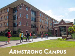 Armstrong campus